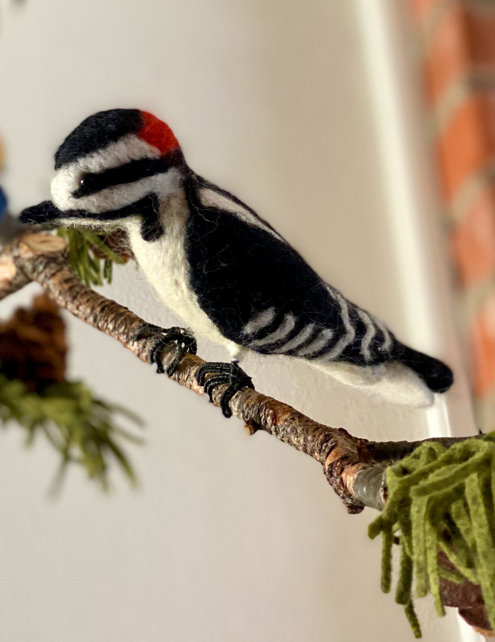 Downy Woodpecker