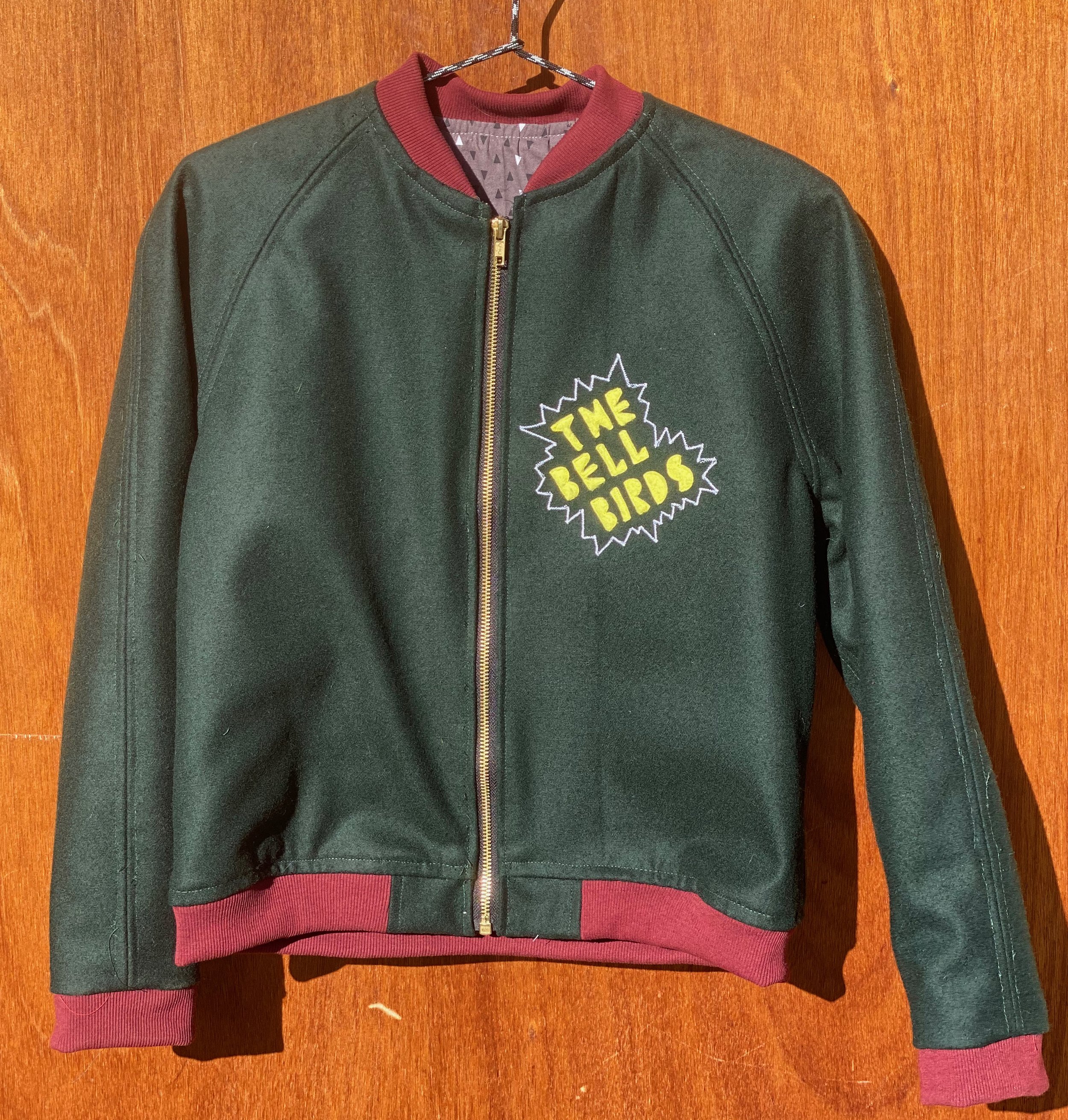 Bell Birds jacket