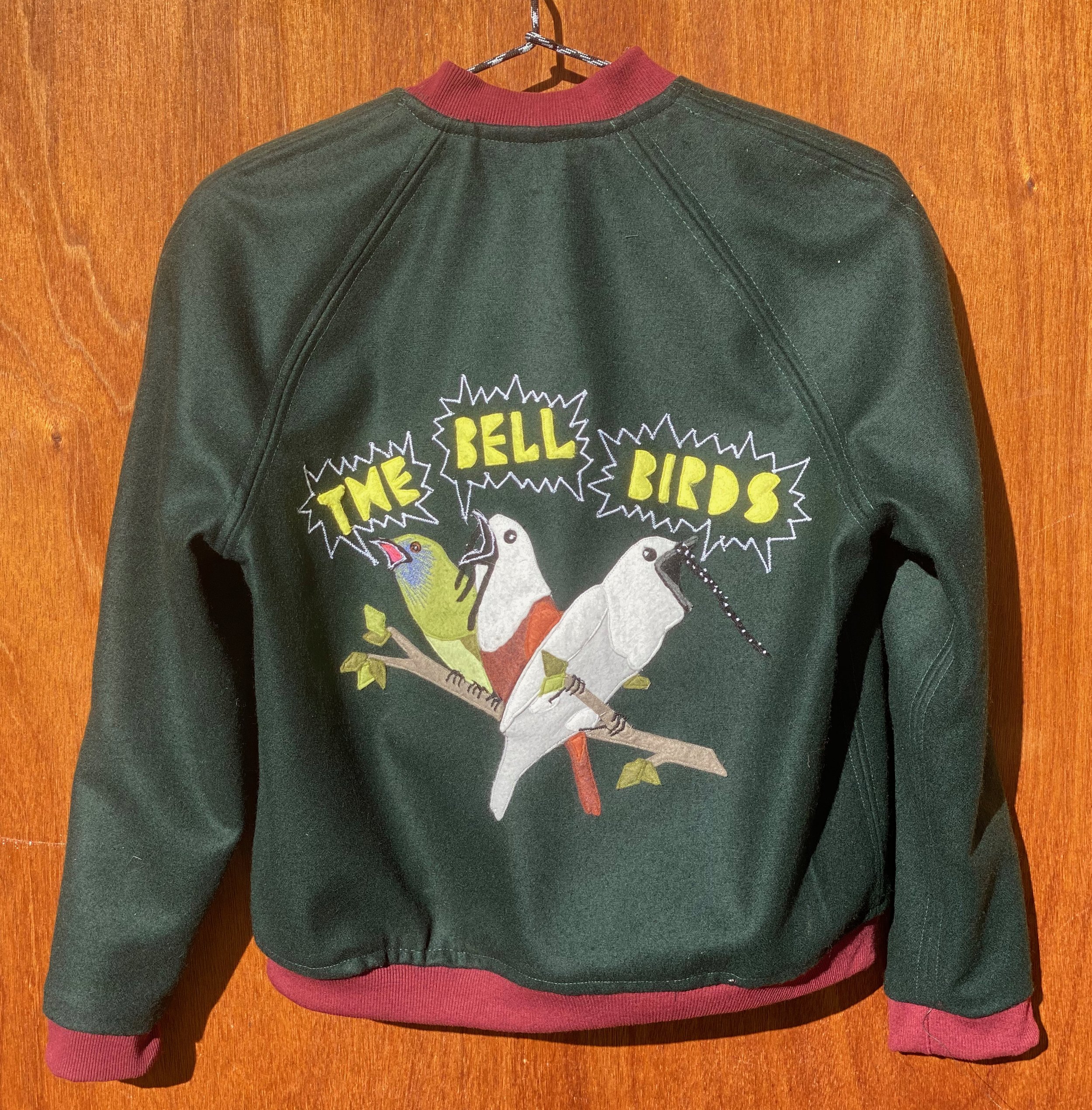 Bell Birds jacket