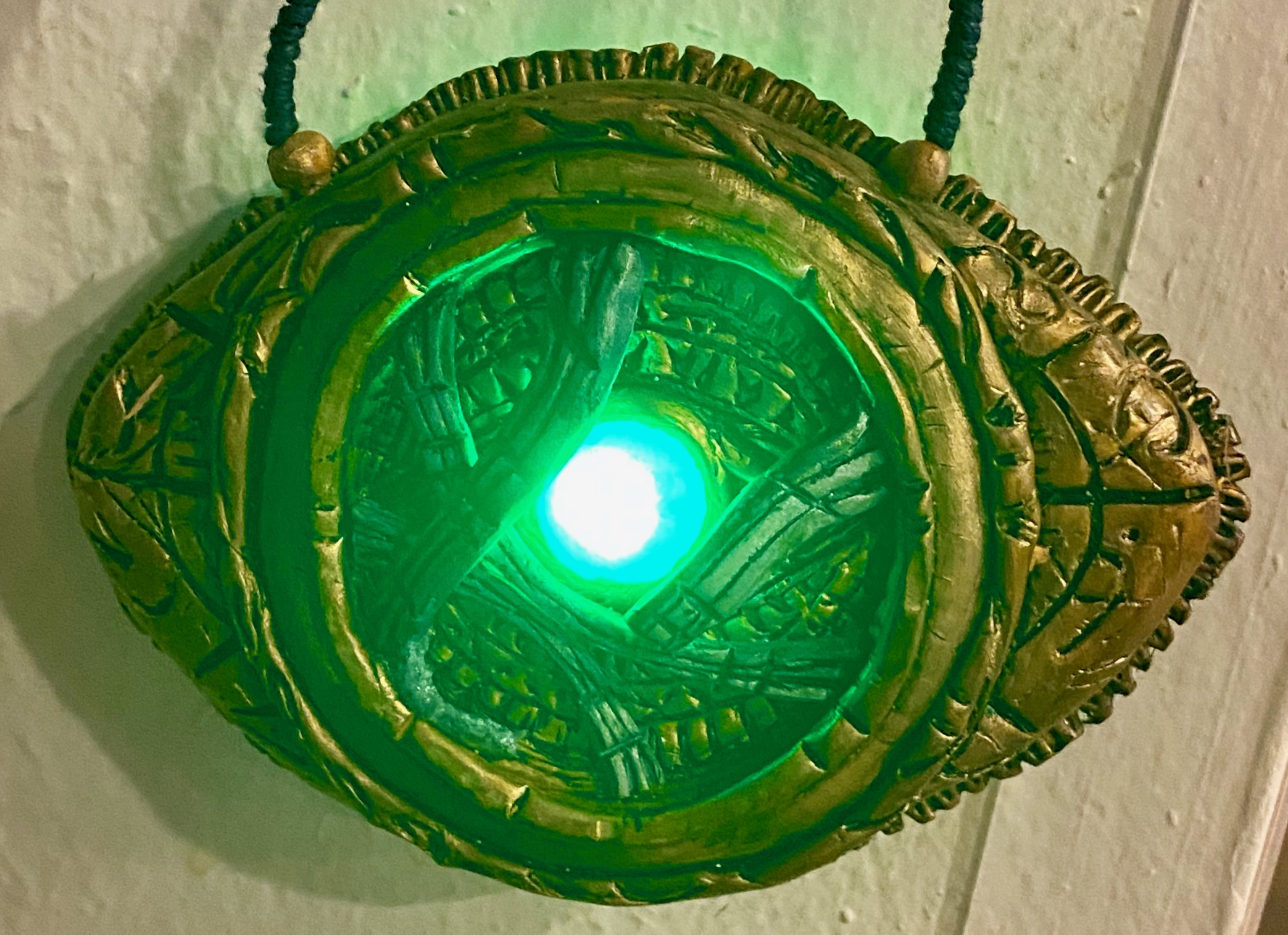 Dr. Strange Eye of Agamotto