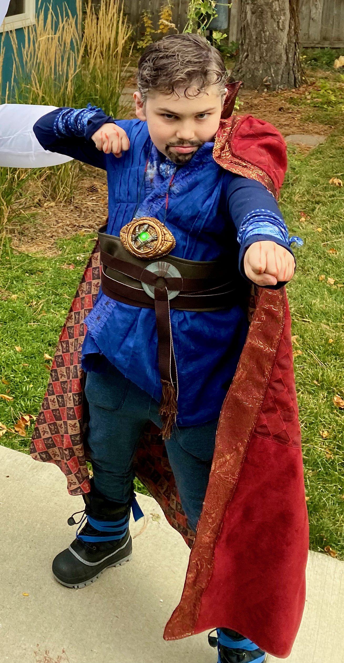 Dr. Strange