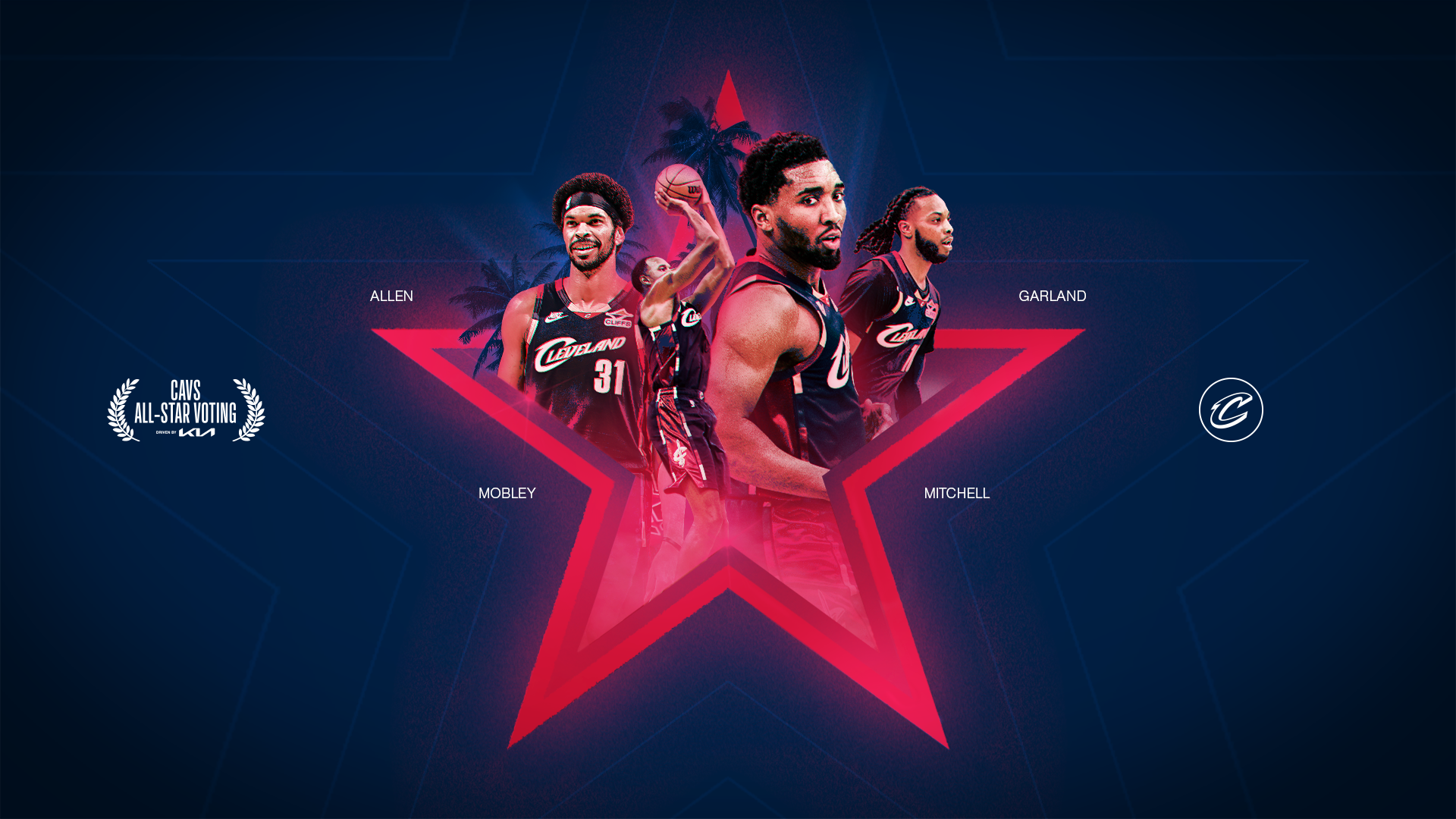 Cleveland Cavaliers 2026 All-Star Campaign