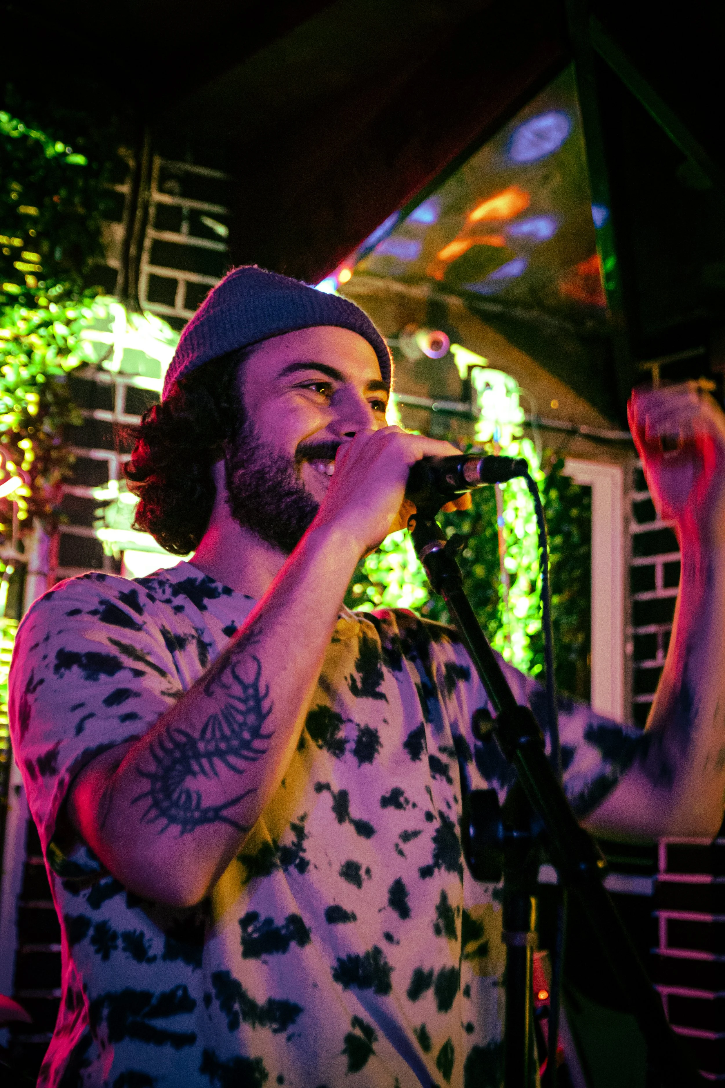 Thank You Miami's 1 Yr Anniversary Show