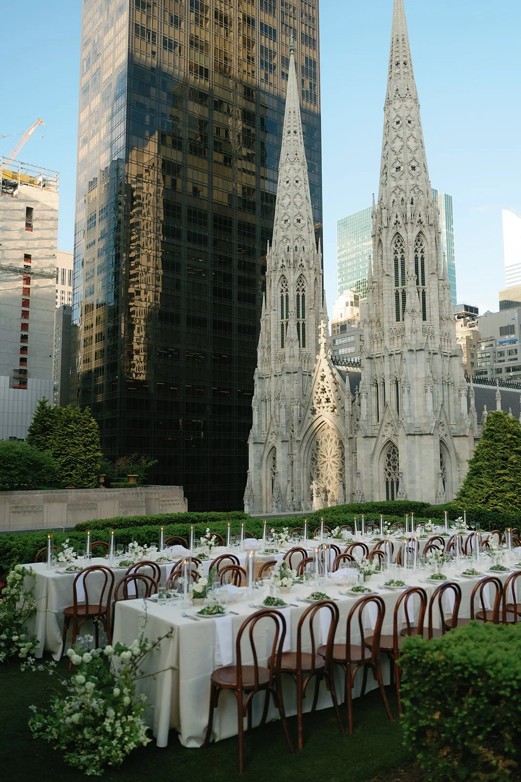 New York Wedding at 620 Loft & Garden