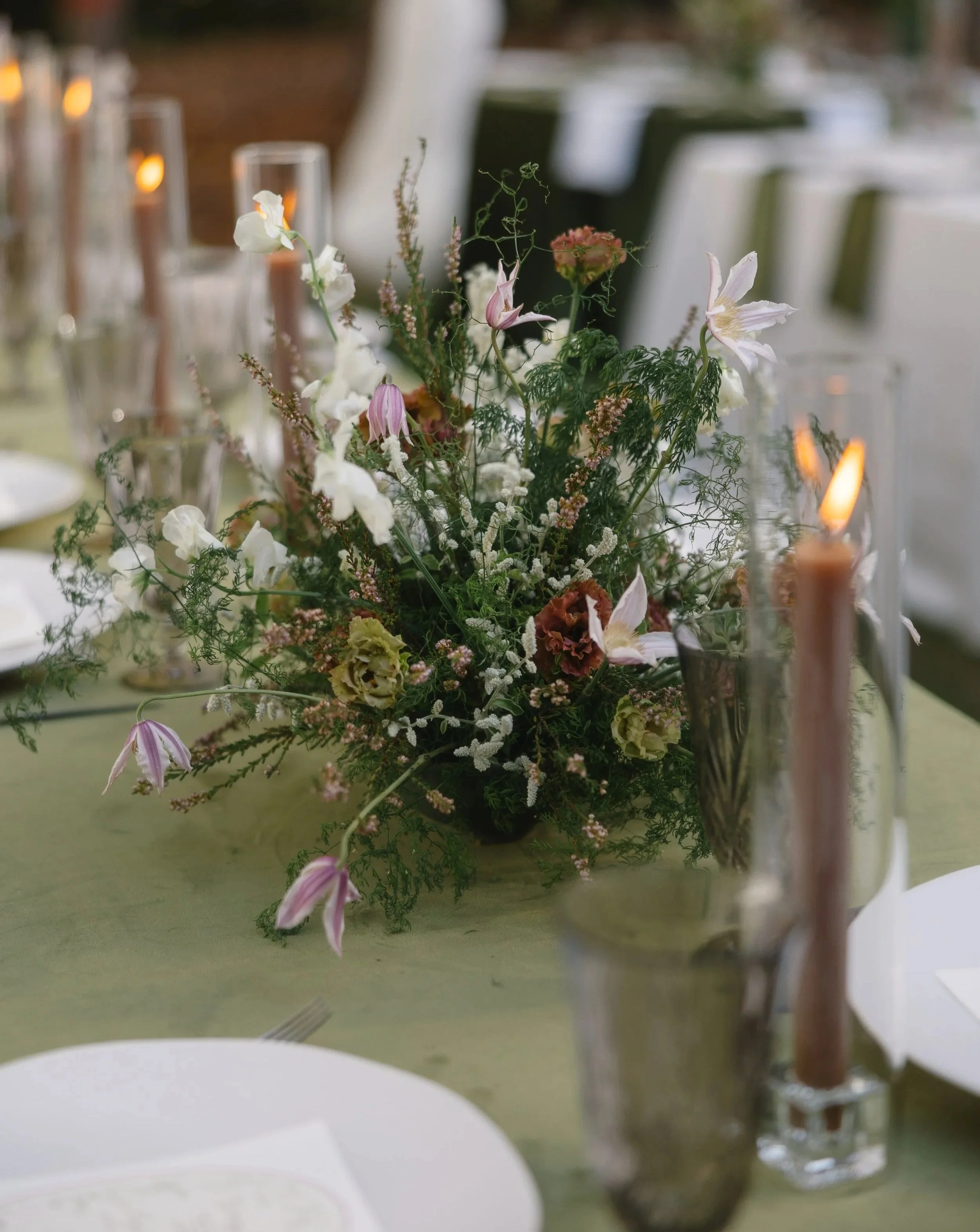 Private Estate Wedding in Upstate South Carolina
