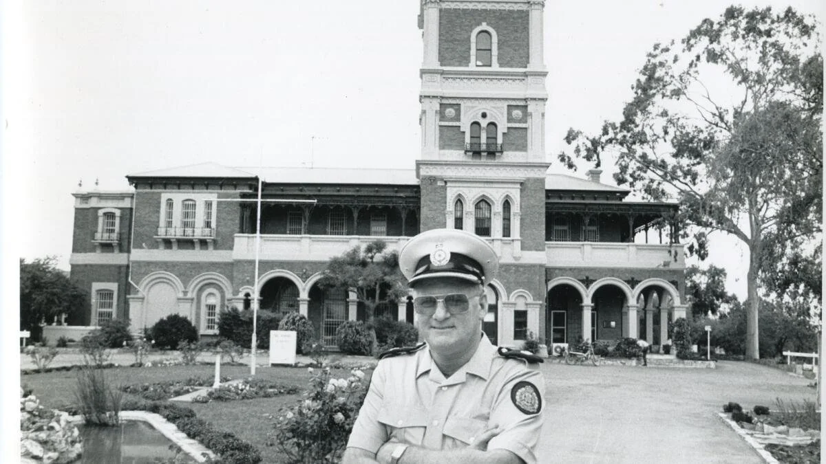1965-2024 – Correctional Facility