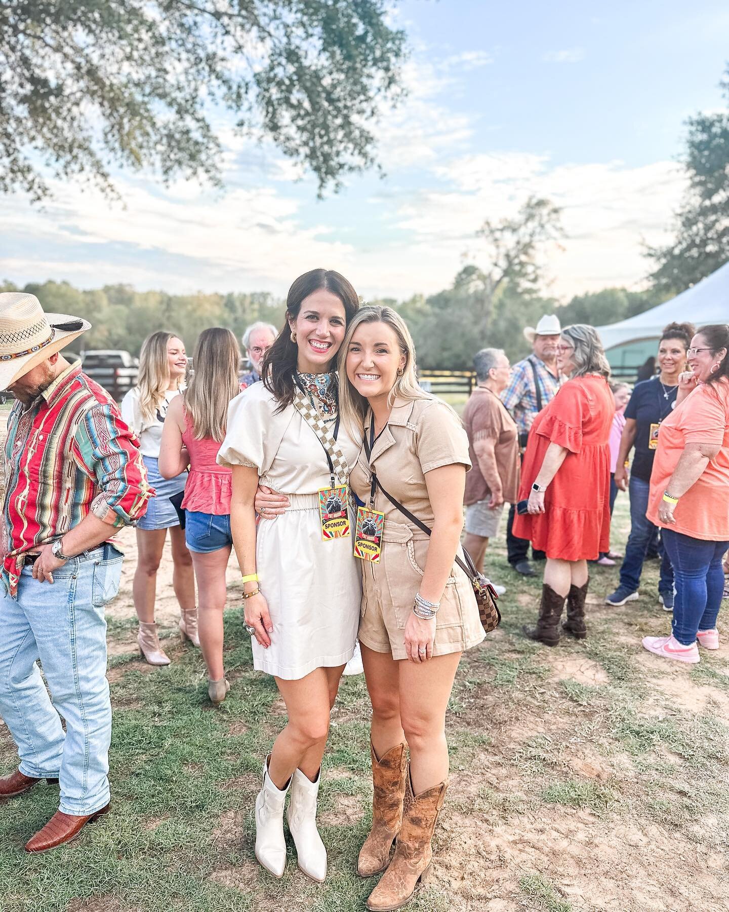 Bright Creative was proud to sponsor the 5th annual Pasture Party with Pat Green benefitting our beloved client, @hannah_house_maternity_home! 🎸 

At Hannah House, their mission is to change the life of a mother, save the life of a child. They&rsquo