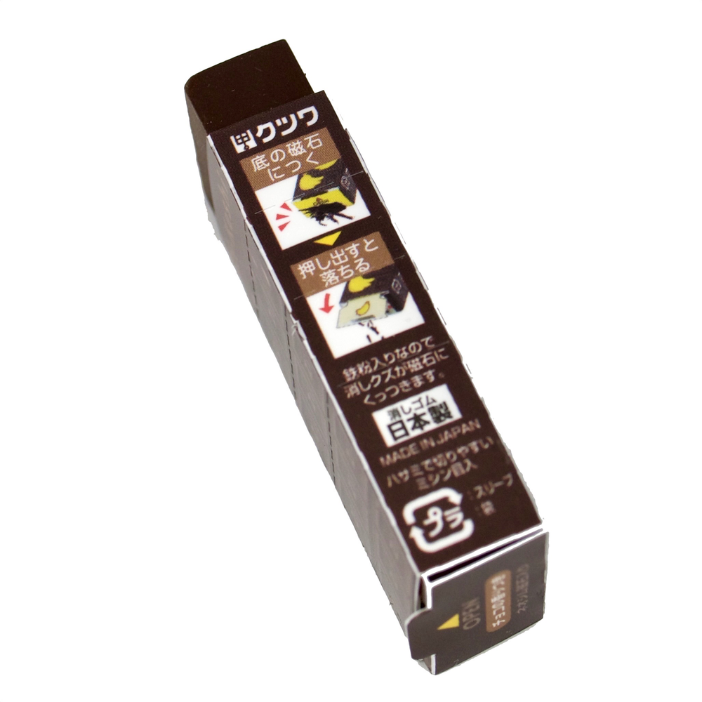 Kutsuwa Zi-Keshi Eraser Pen & Refills — Enigma Stationery