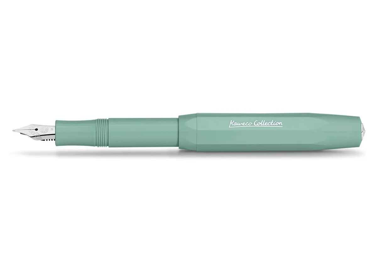 Kaweco Collection AL Sport Fountain Pen Vibrant Violet