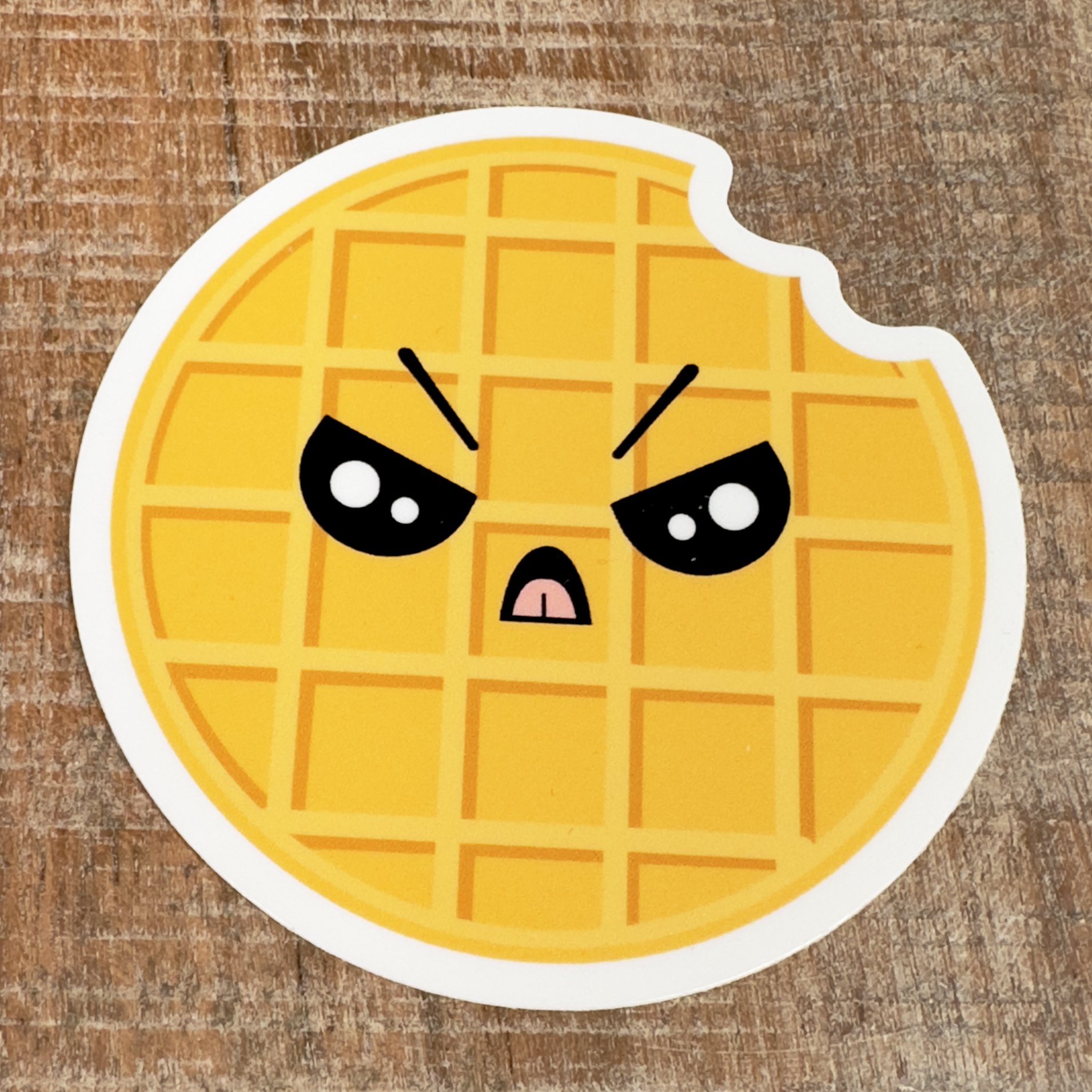 Mofusand Food Themed Sticker Sheet Enigma Stationery mofusand-food-themed-sticker-sheet-enigma-stationery