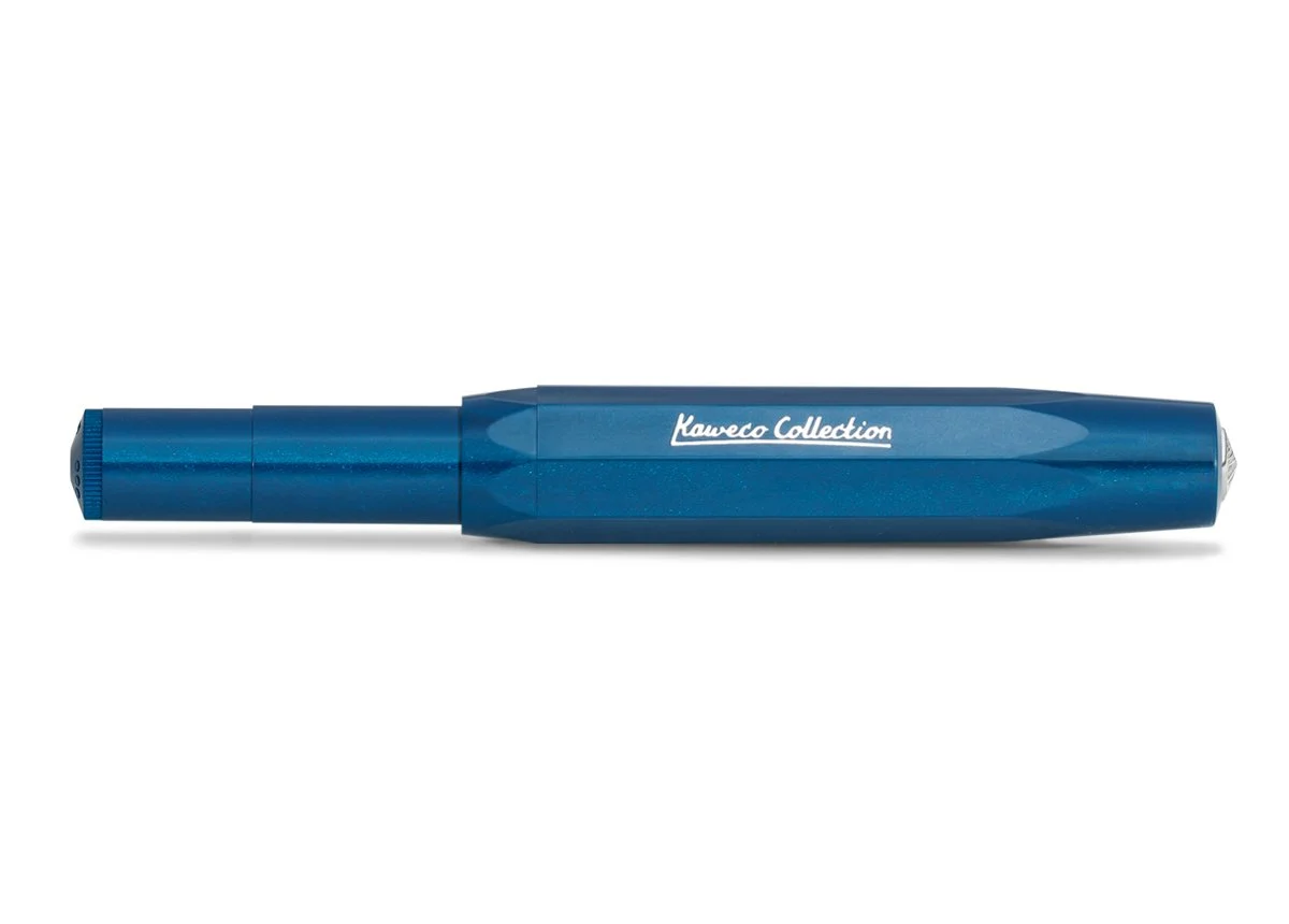 Kaweco Collection AL Sport Fountain Pen Vibrant Violet