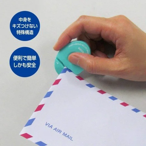 Ohto Coro Ceramic Letter Opener — Enigma Stationery
