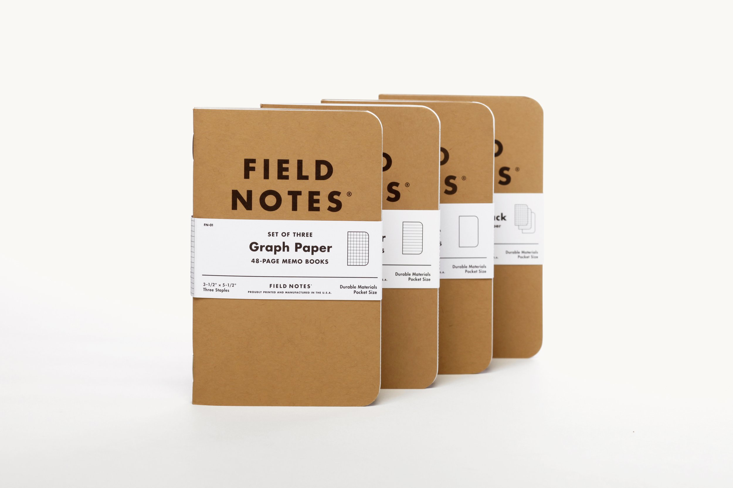 Field Notes - 56-Week Planner - 4.75 x 7.5