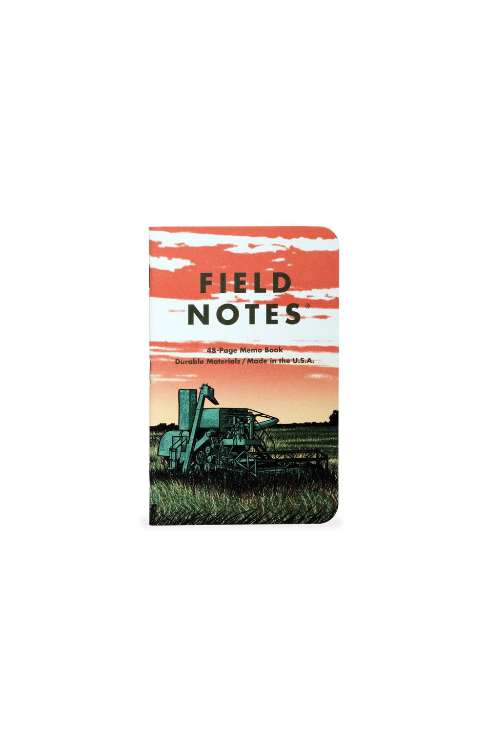 Bucker Trading Co.  Field Notes 56-Week Planner