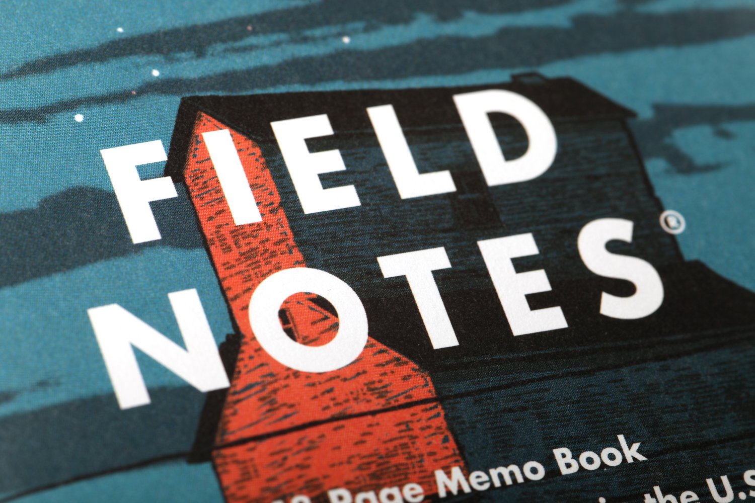 Field Notes Clic Pen 6 Pack - Black