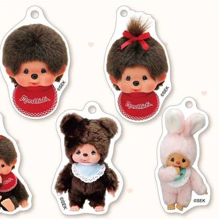 もにまるず DIck Bruna ミッフィー monimoni Animals Amazon.com