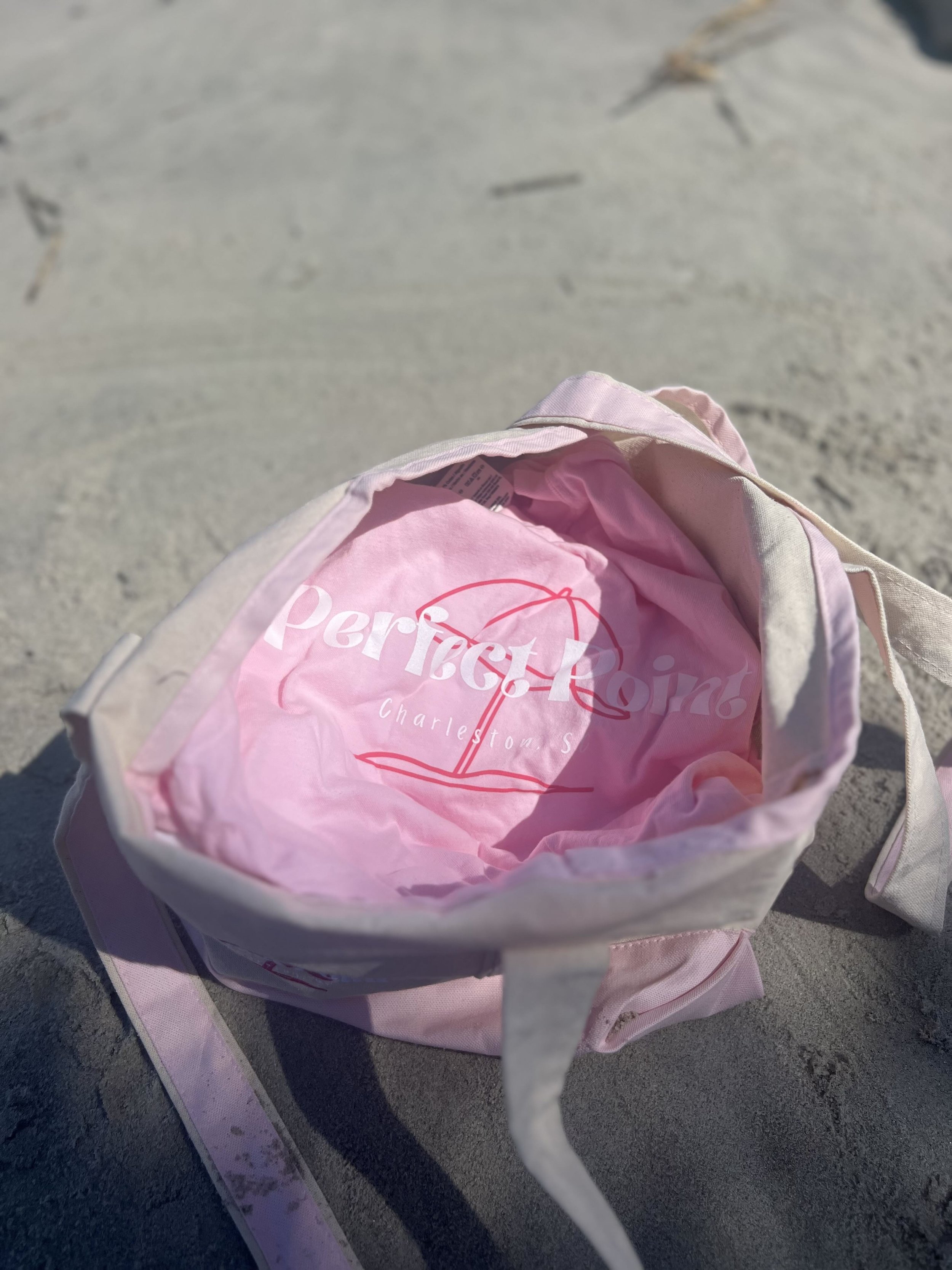 Pink Perfect Point Shirt