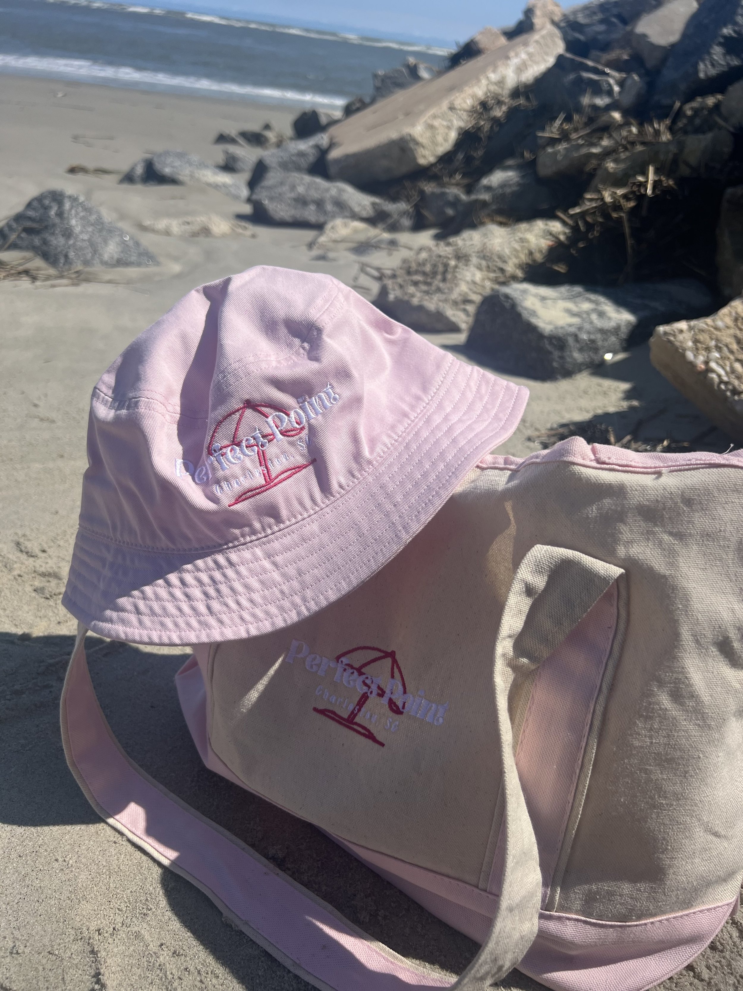 Perfect Point Bucket Hat