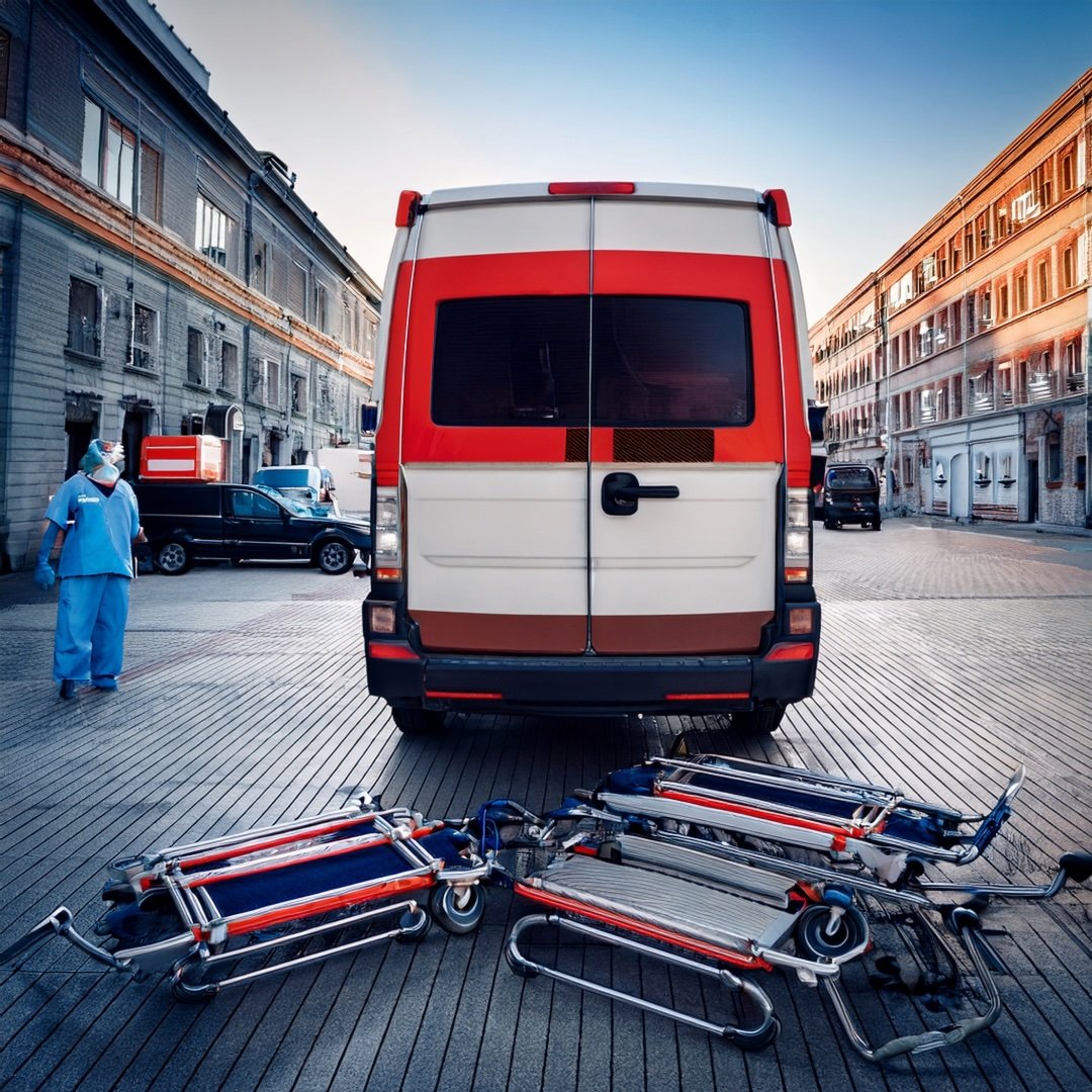 Why people die in A and E (Accident and Emergency)