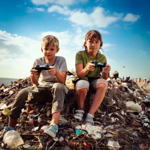 The Rubbish Generation