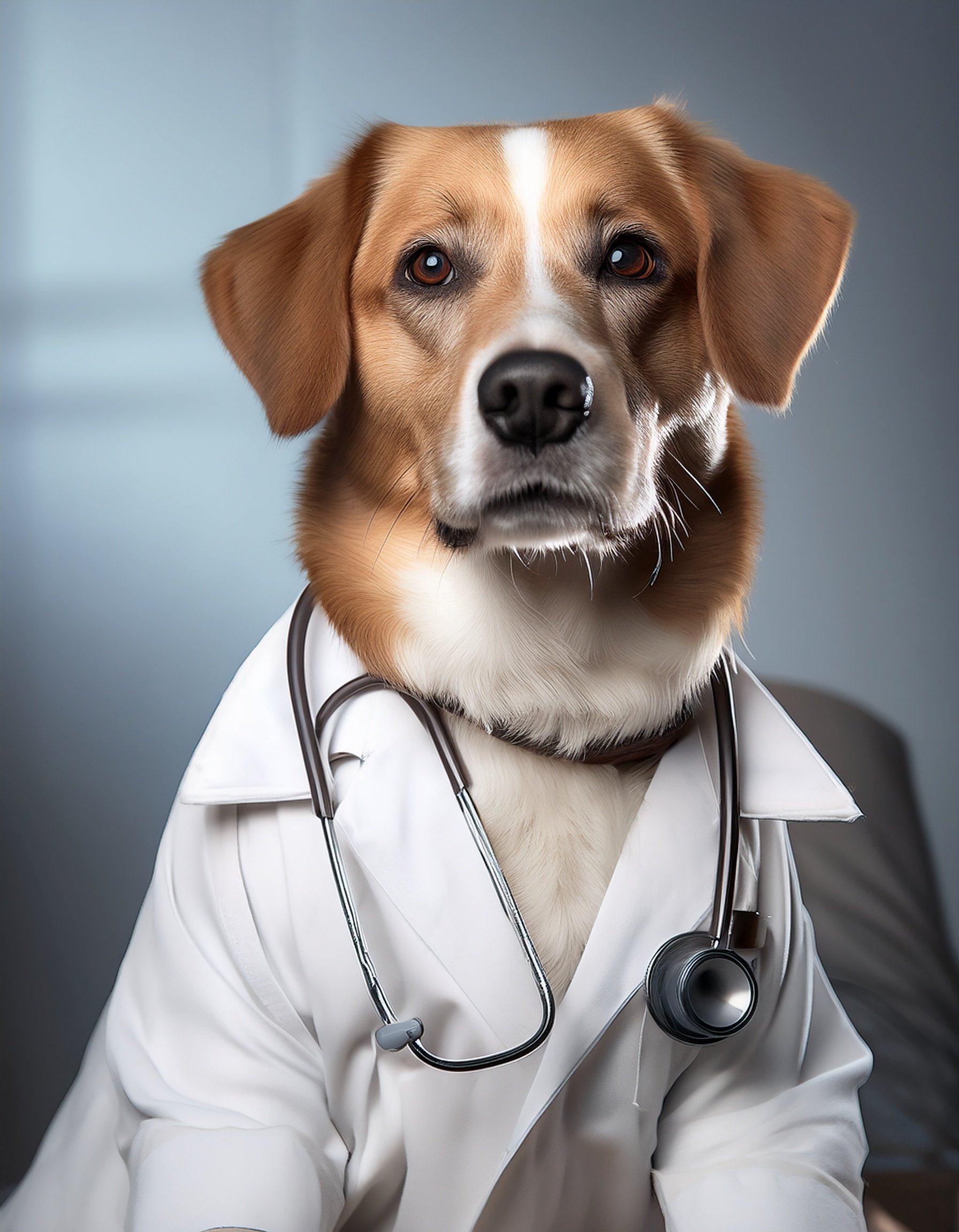 Comfort dogs, gluten intolerance and other mysteries.