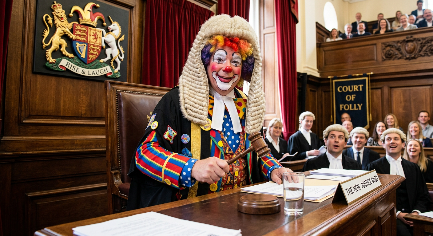 Australia’s legal joke: The Bugmy Bar Book