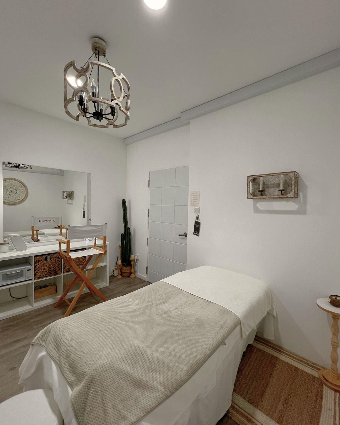 Private Room | Gentle Ground Studio