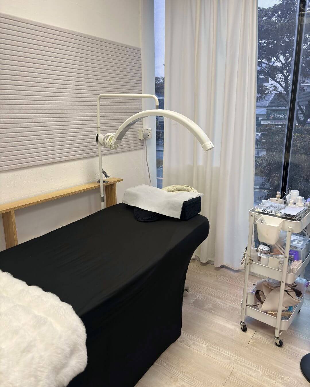 Bed Space | Upper Bukit Timah