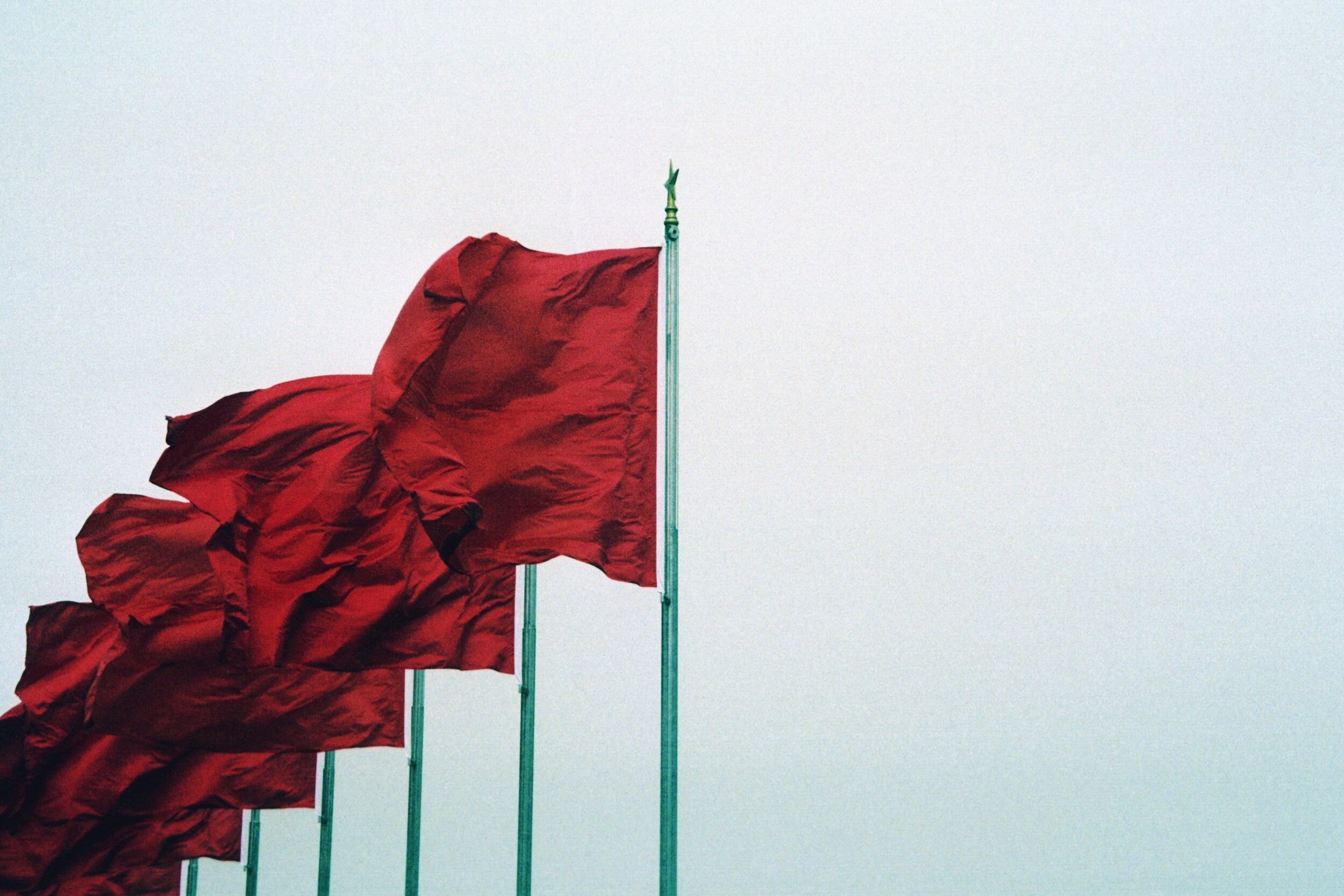 How to avoid red flag clients?