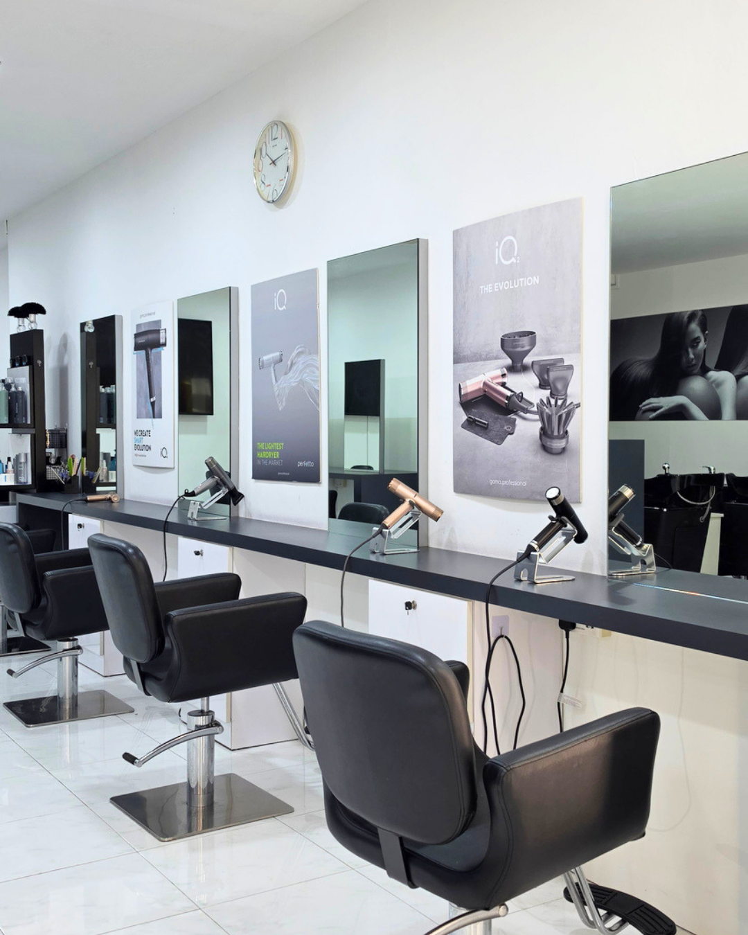 Cut & Style Station | Bras Basah