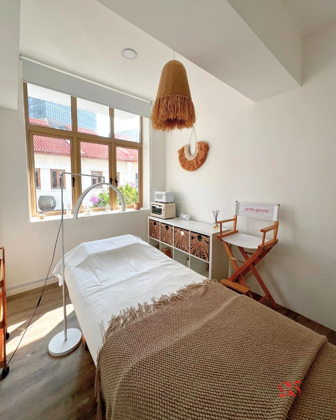 Private Room | Gentle Ground Studio