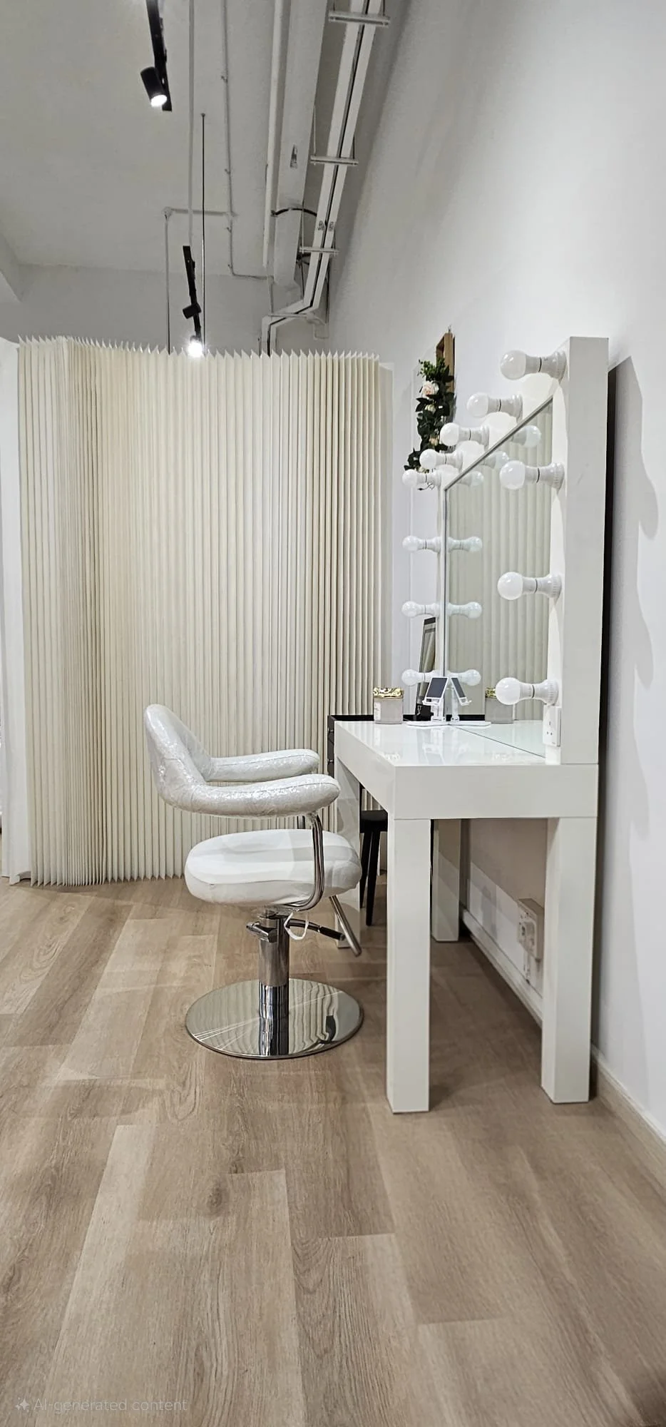 Makeup Station | Nicole Highway