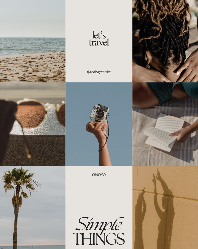 Monthly Instagram Content Package