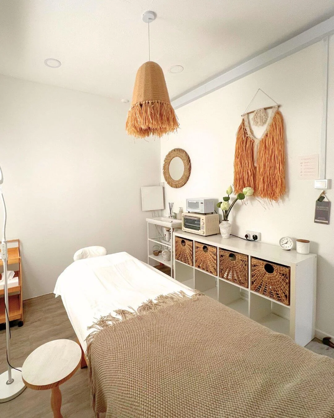 Private Room | Gentle Ground Studio