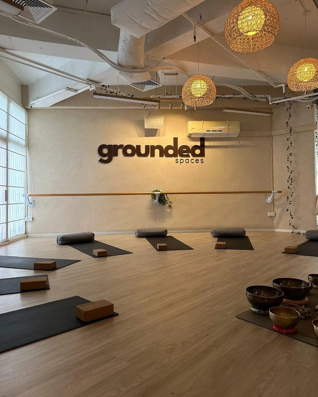 Yoga, Pilates & Sound Bath | Somerset
