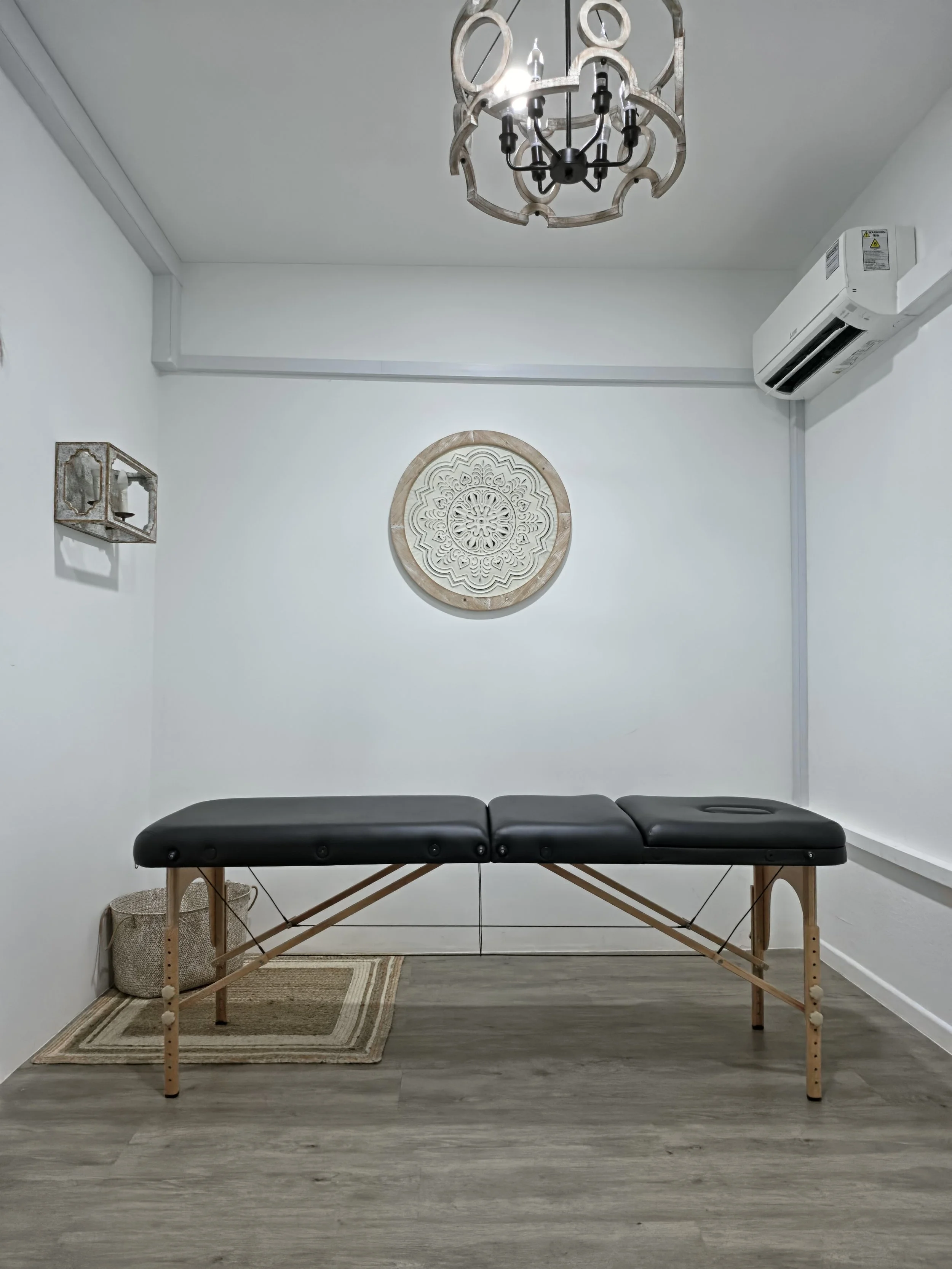 🤍 Private Room | Raffles Place