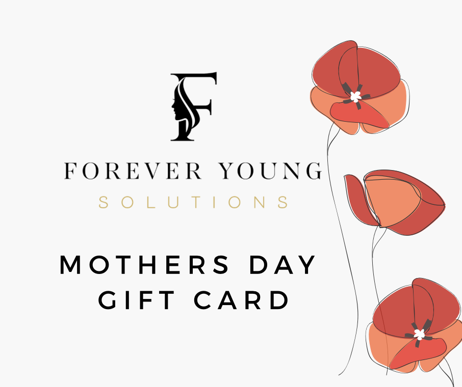 Mothers Day Gift Card: LIPS, LINES & SKIN