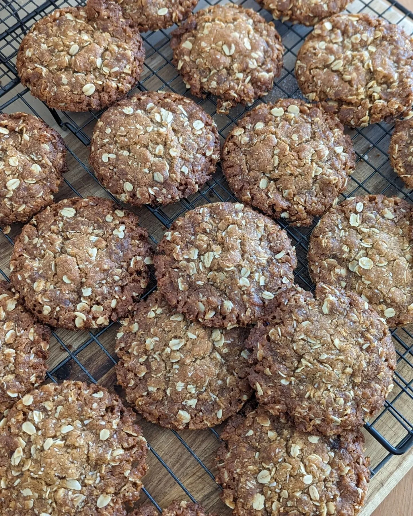 Lest we forget ❤️

#anzacday #anzacbiscuits #sourdough