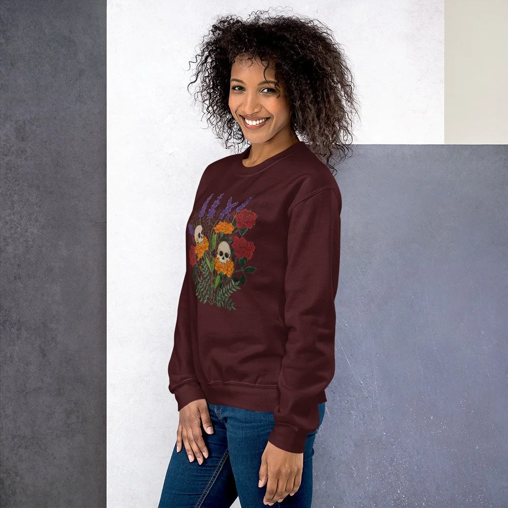 unisex-crew-neck-sweatshirt-maroon-left-64d1cf8c6bc7c.jpg