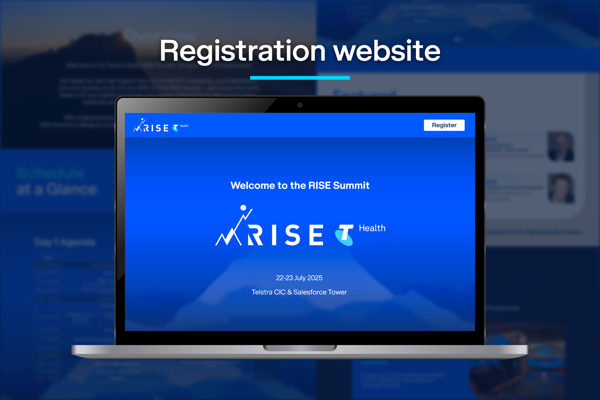 RISE Registration Website Telstra Health.png