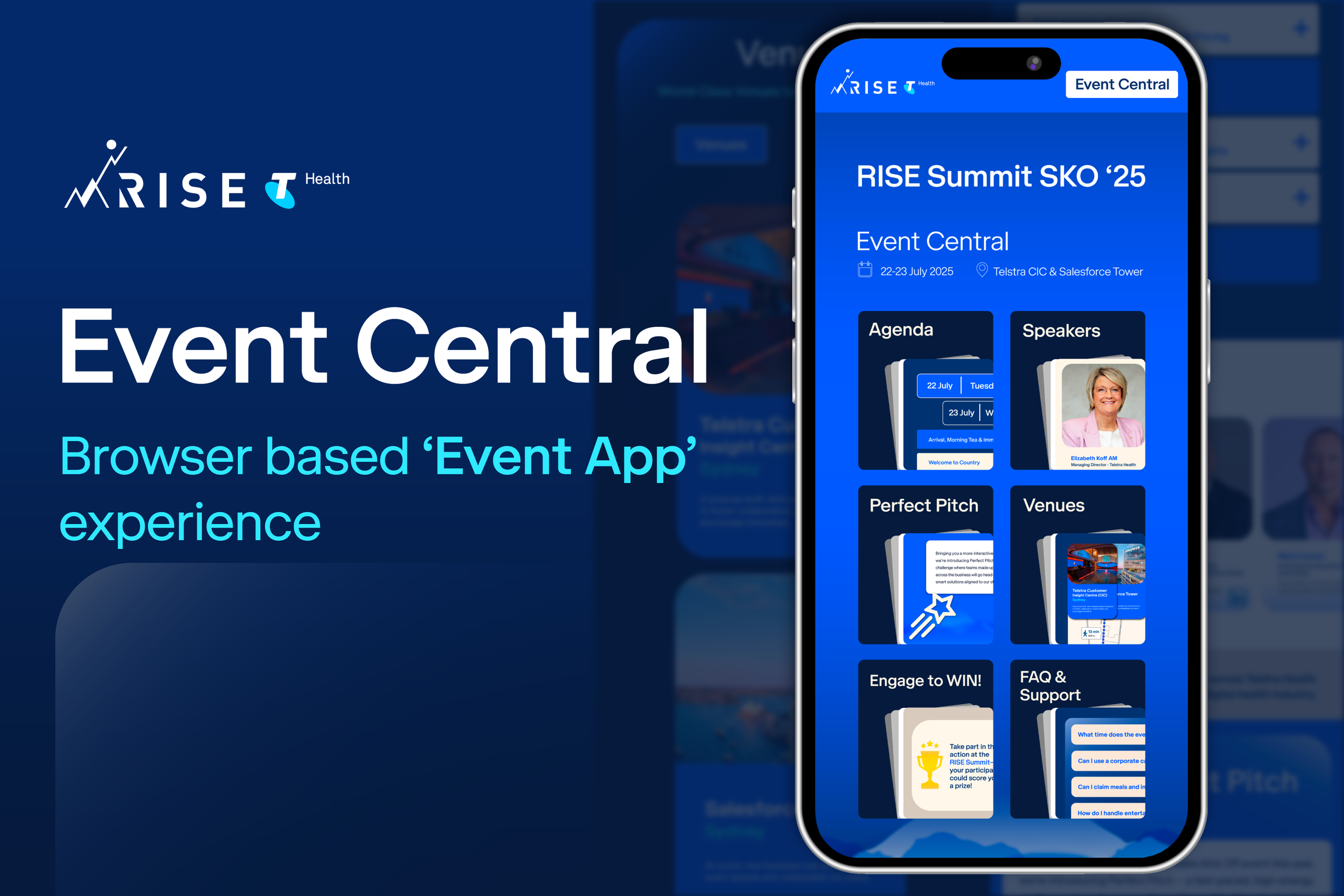 RISE Event App Telstra Health.png