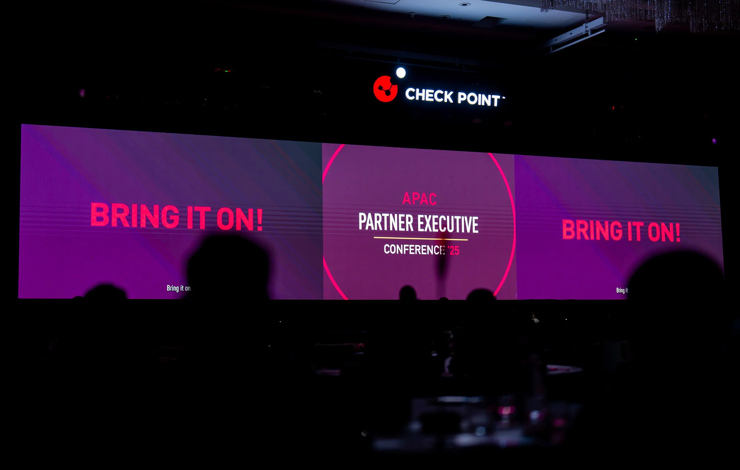 APAC Partner Executive Conference Hanoi, Vietnam