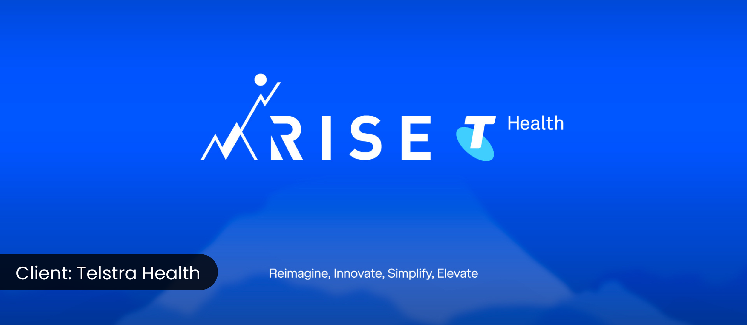 Telstra Health RISE Summit SKO'26