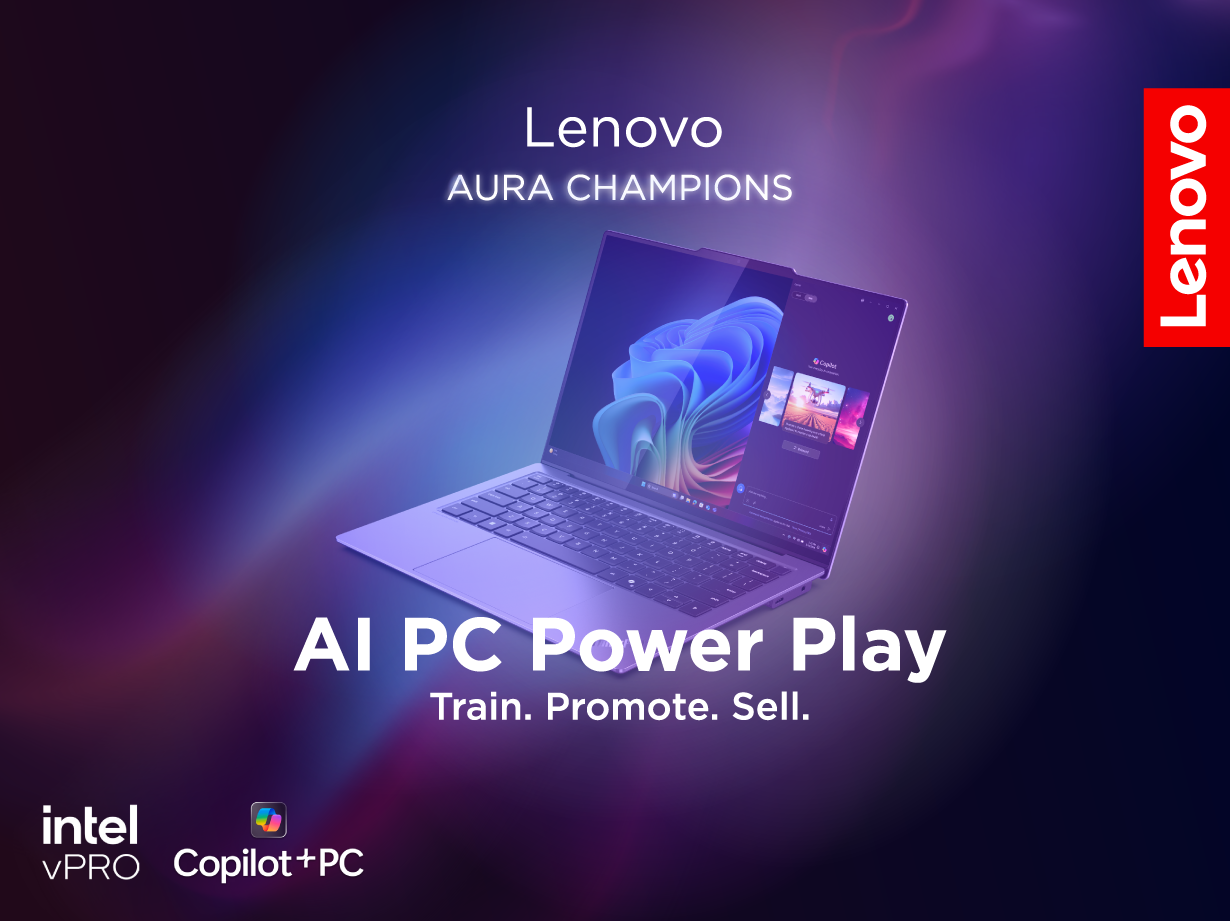 Lenovo Aura Champions