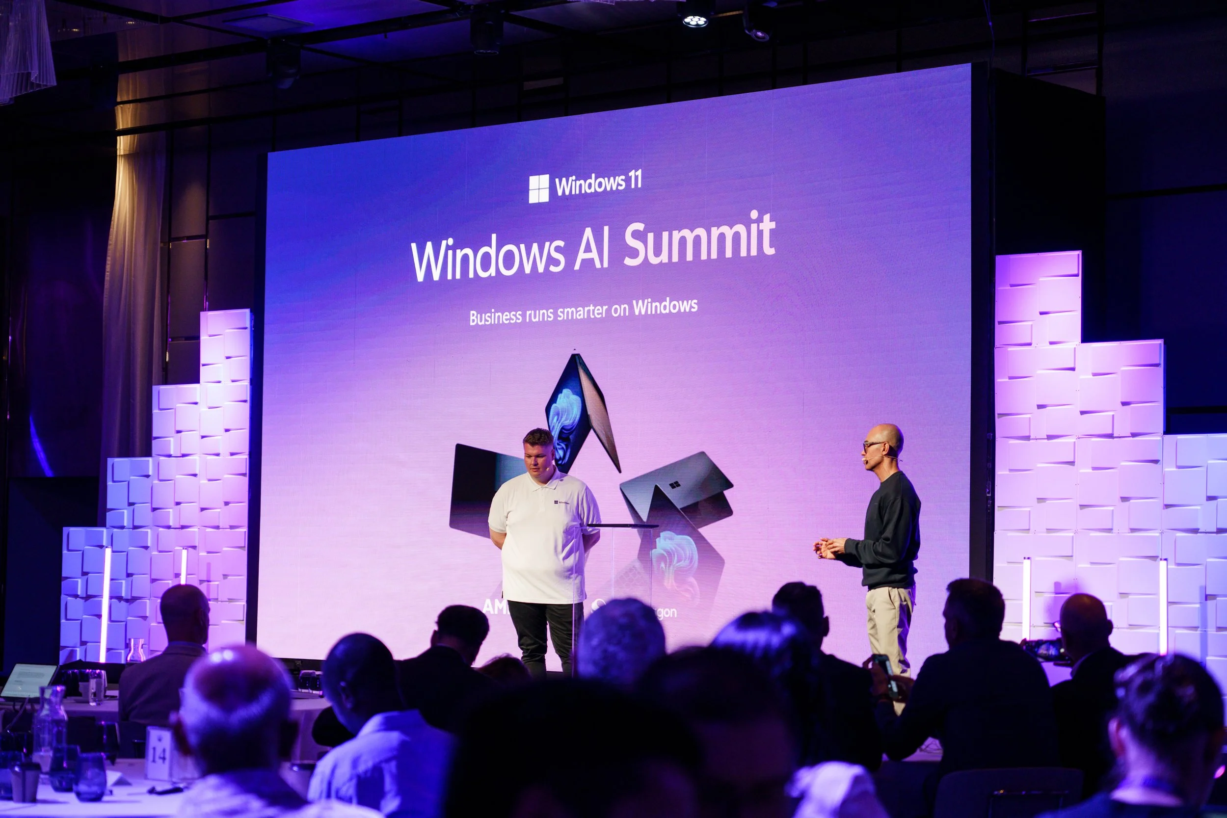 Windows AI Summit - ANZ Tour