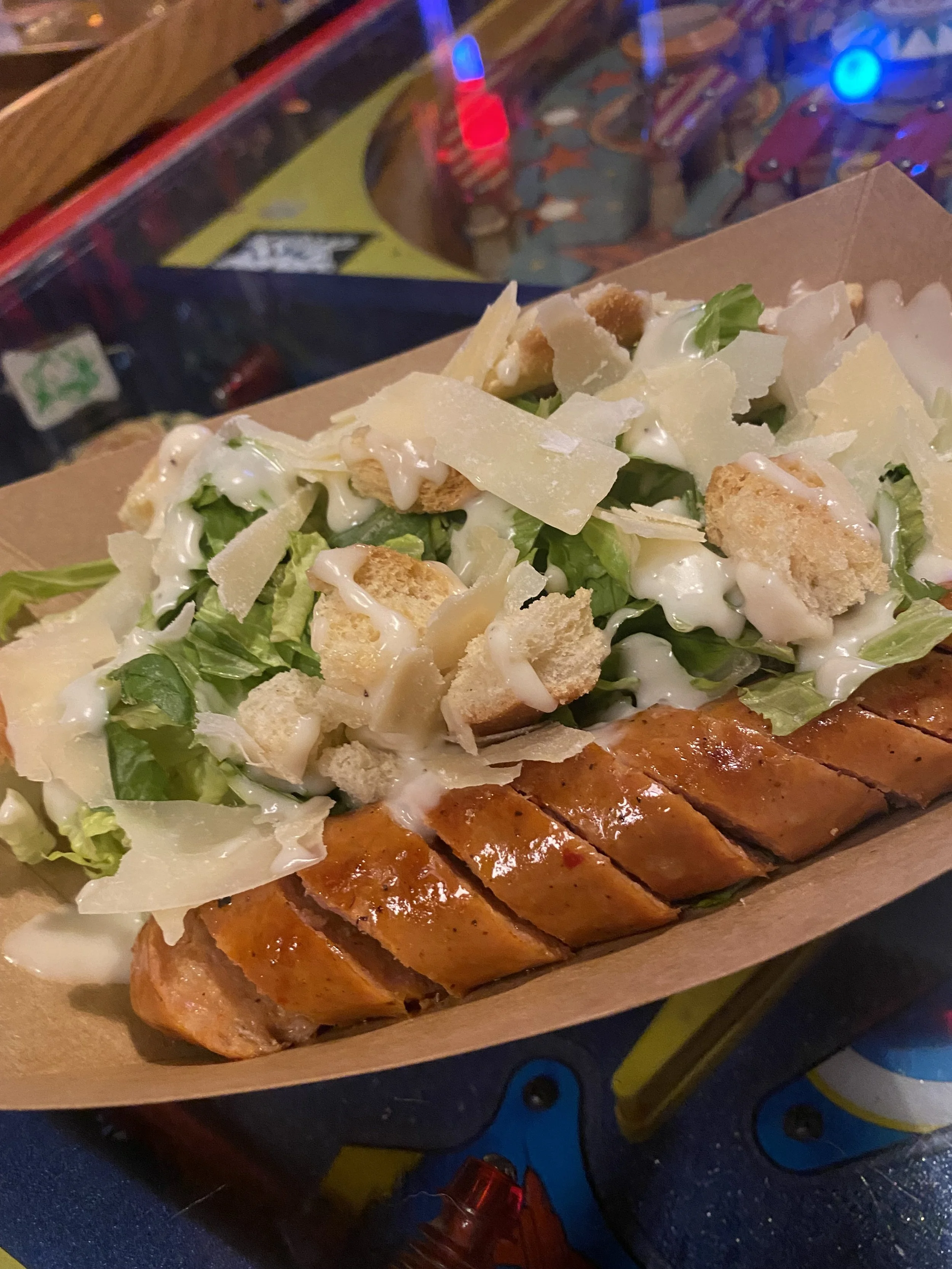 Eat — Flippers Tavern