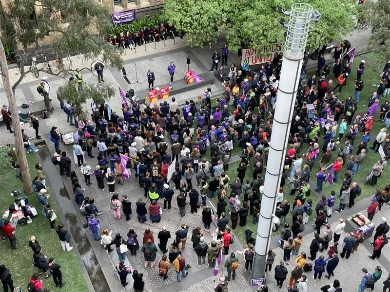October Strike Update #4