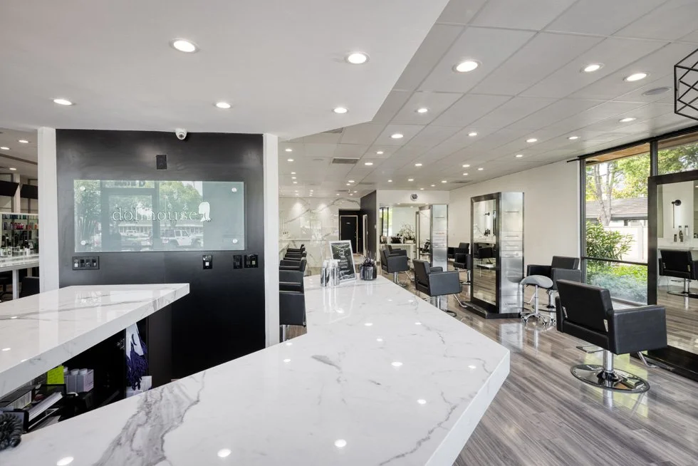Dollhouse Salon