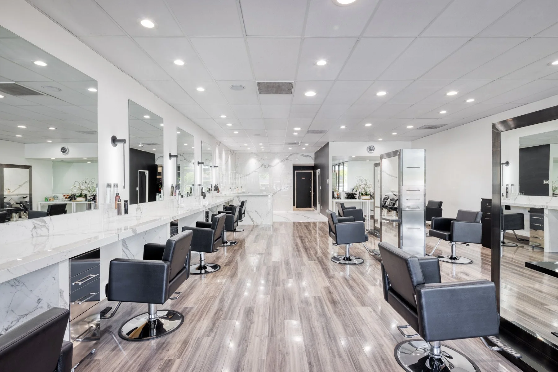 Dollhouse Salon