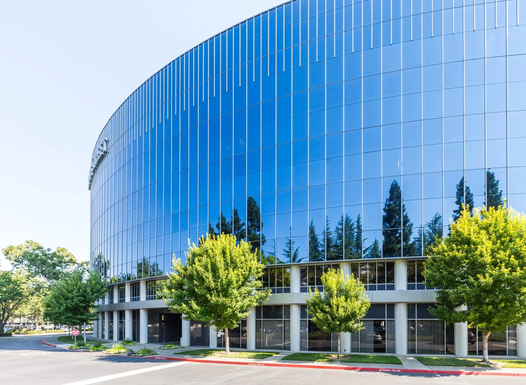 Property Management — The Evergreen Company Commercial Real Estate